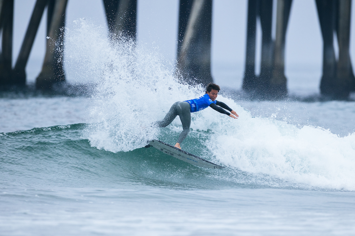 Lexus US Open of Surfing presented by Pacifico