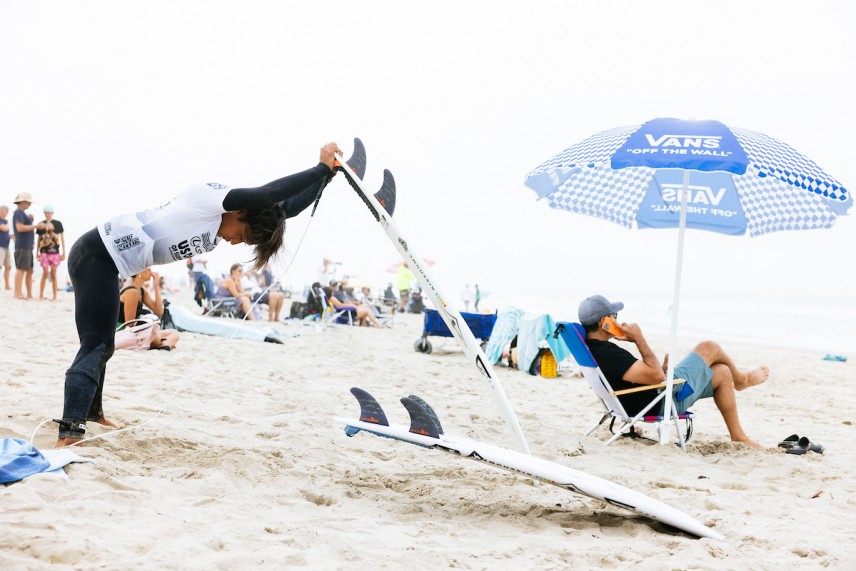 Lexus US Open of Surfing presented by Pacifico