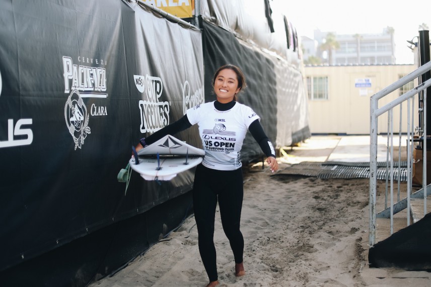 Lexus US Open of Surfing presented by Pacifico