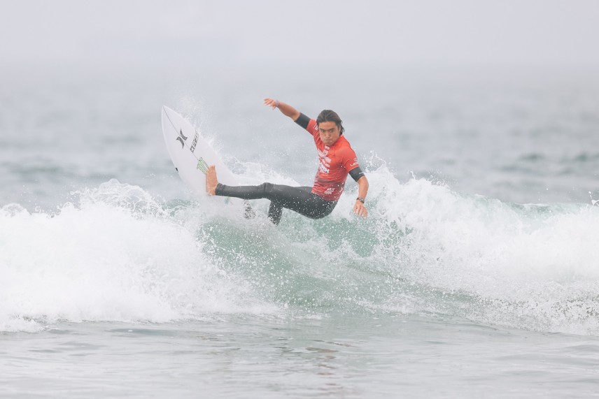 Lexus US Open of Surfing presented by Pacifico