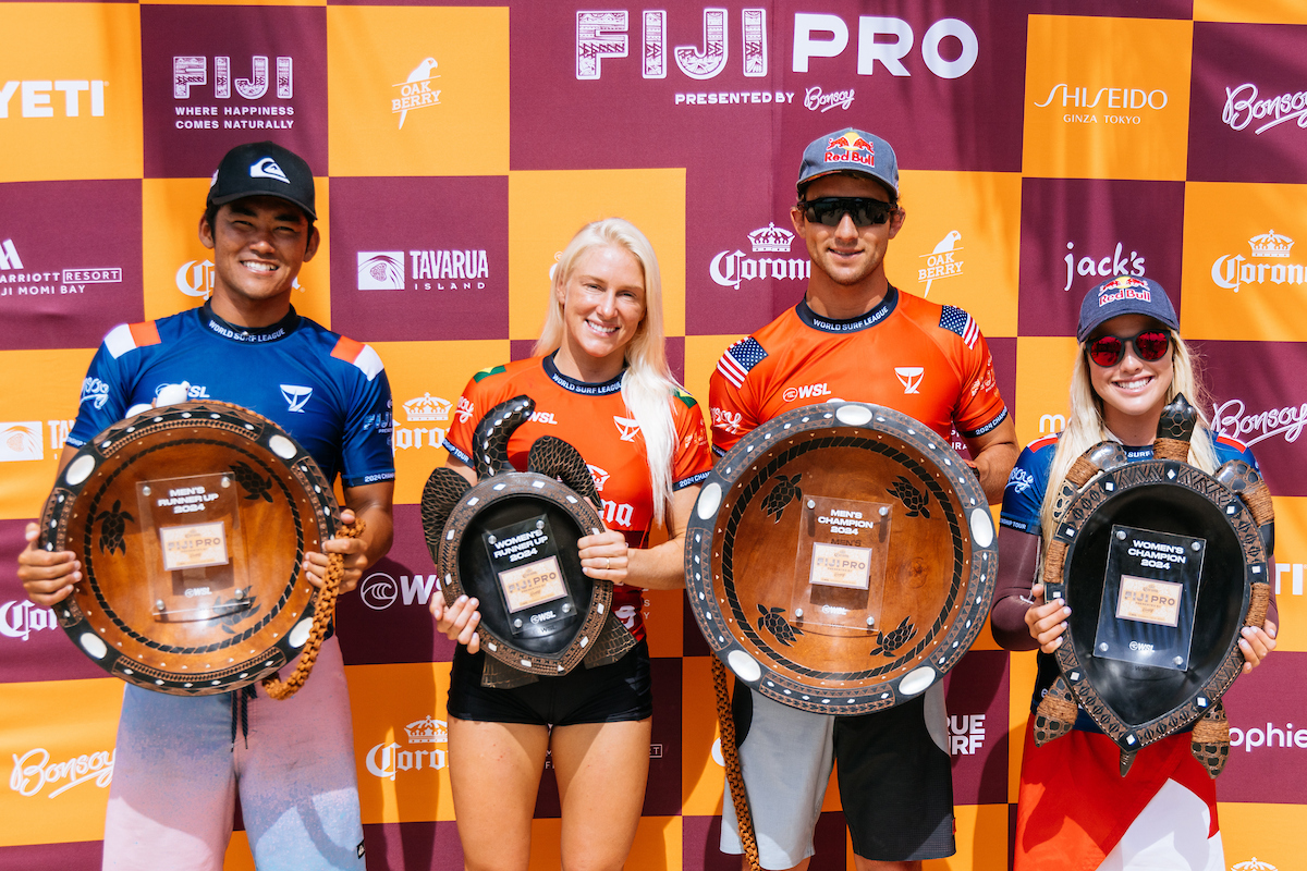 Corona Fiji Pro