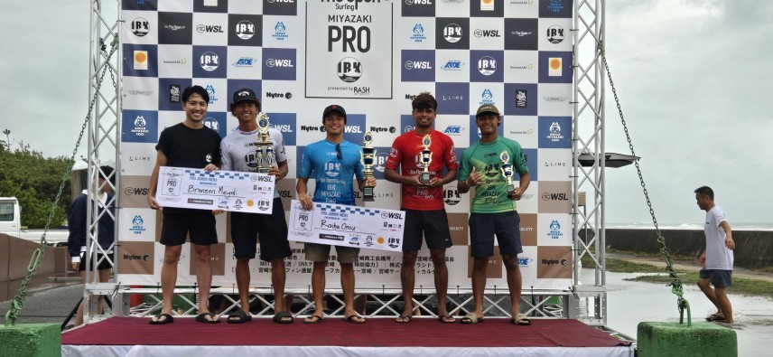 Photo by WSL/Kiyo