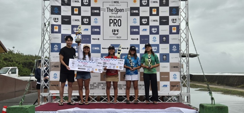 Photo by：WSL/Kiyo