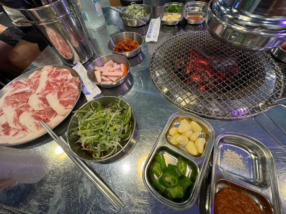 焼肉2