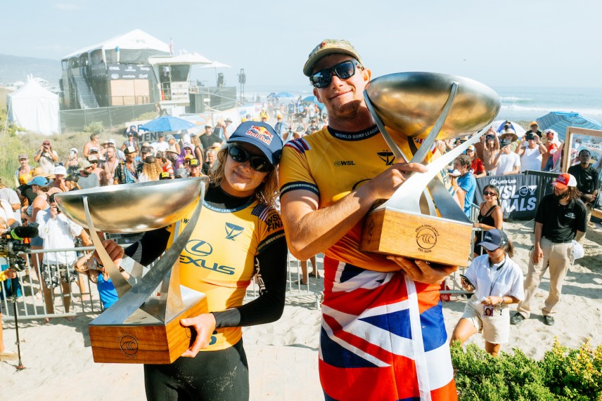 Lexus WSL Finals
