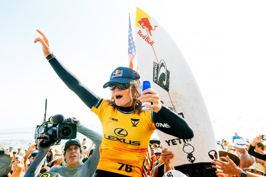 Lexus WSL Finals