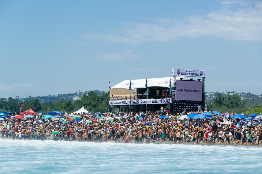 Lexus WSL Finals