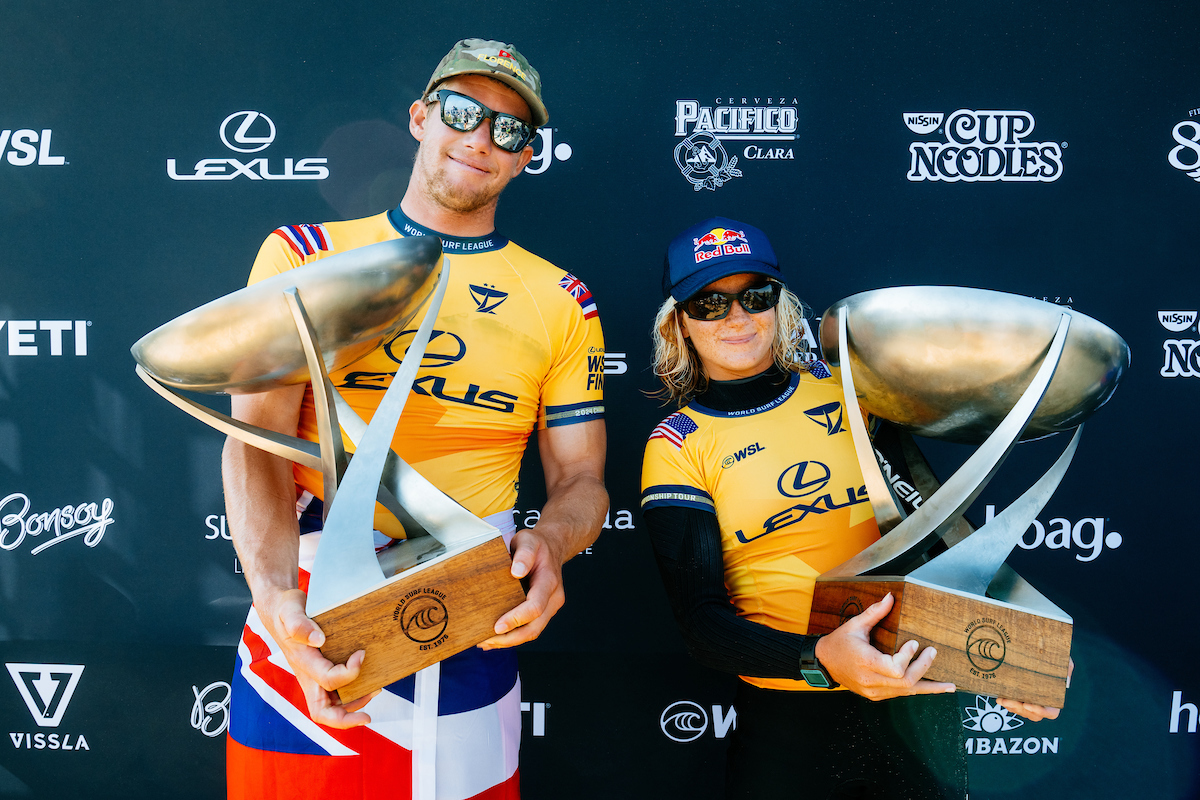 Lexus WSL Finals
