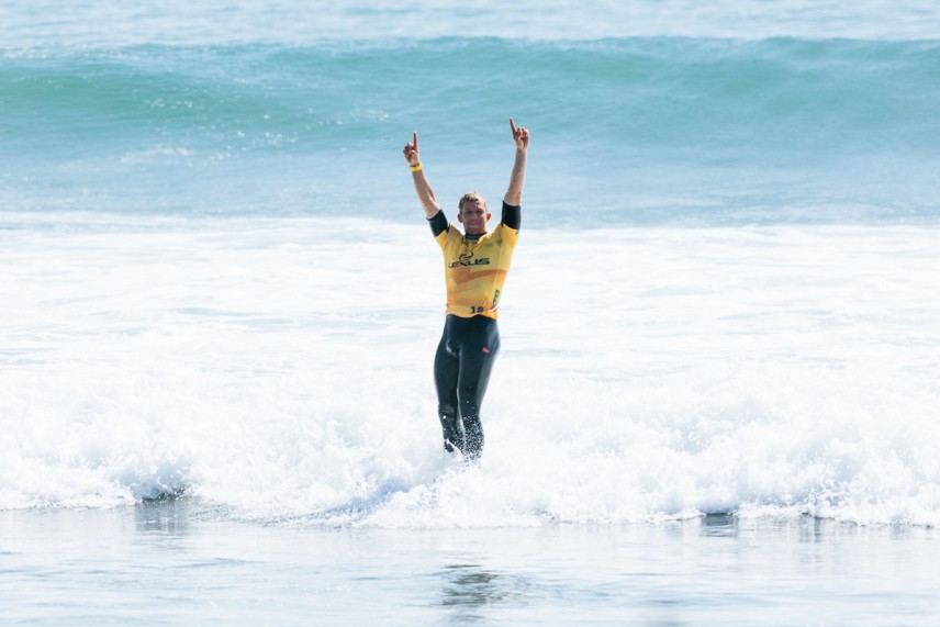 Lexus WSL Finals