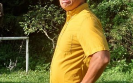 幸せ太りと変顔