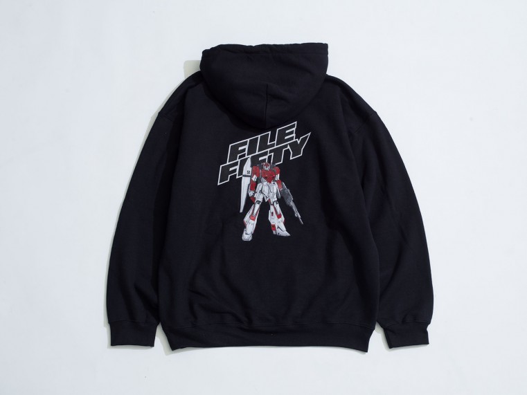Hoodie back
