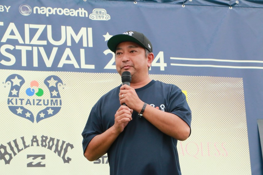JPBA前山剛志理事長