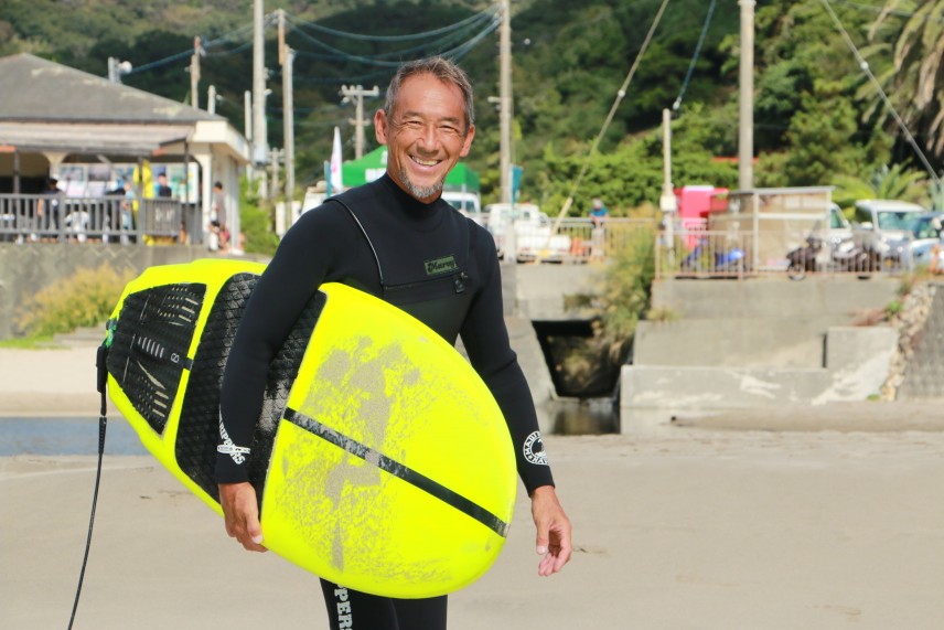 勝倉直道選手