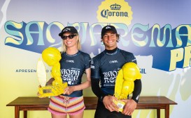 Corona Saquarema Pro