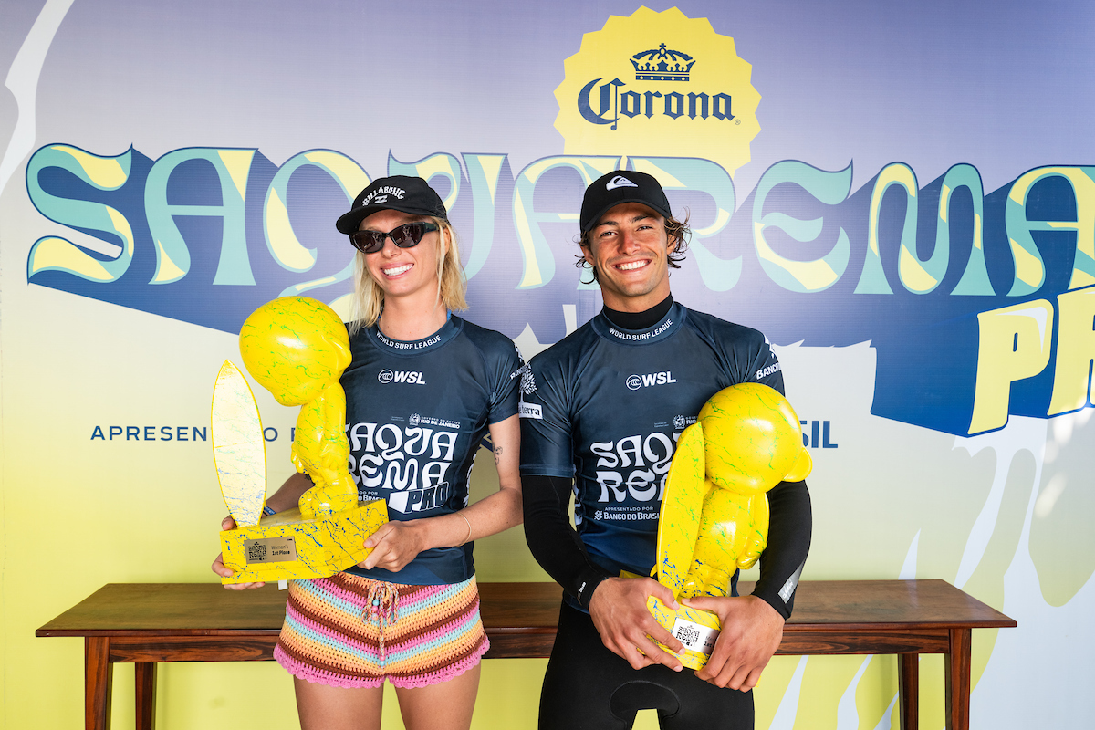 Corona Saquarema Pro