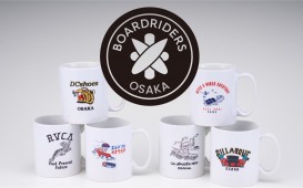 BRD_OSAKA_TOP_BRDロゴ&マグカップ