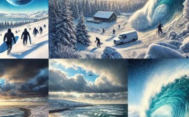 1._A_winter_scene_depicting_the_Siberian_high_pres