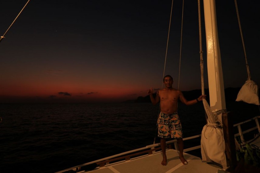 2024SUMBA BOATTRIP MVP Mr. Gacha !!!