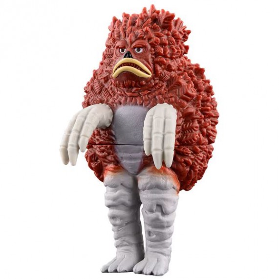 友好怪獣ピグモン、その名の通りピグモンは心優しい怪獣でした
