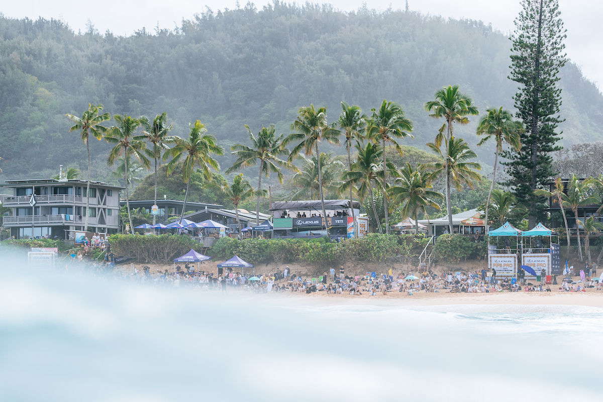 Lexus Pipe Pro presented by YETI
