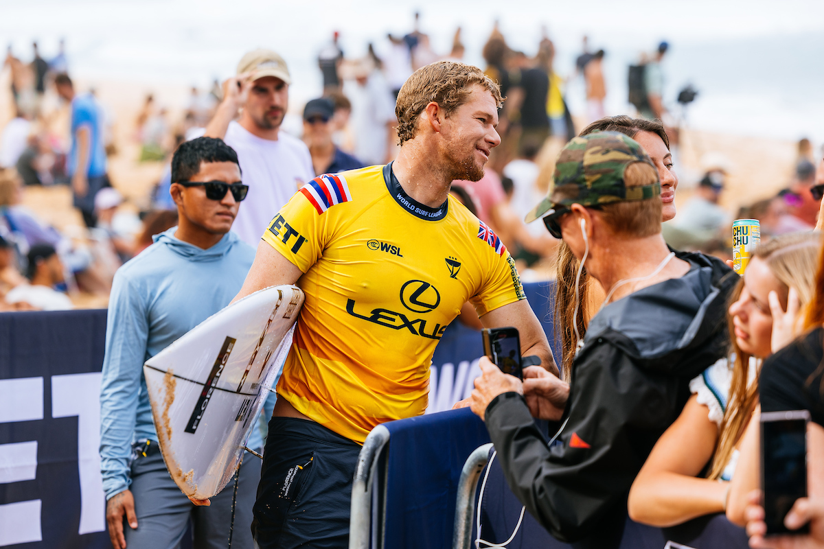 Lexus Pipe Pro presented by YETI