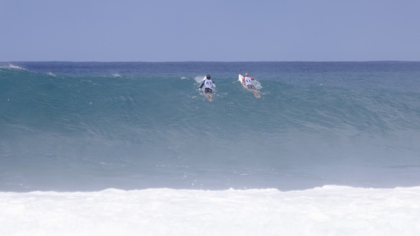 Ryan Callinan. Kelly Slater.