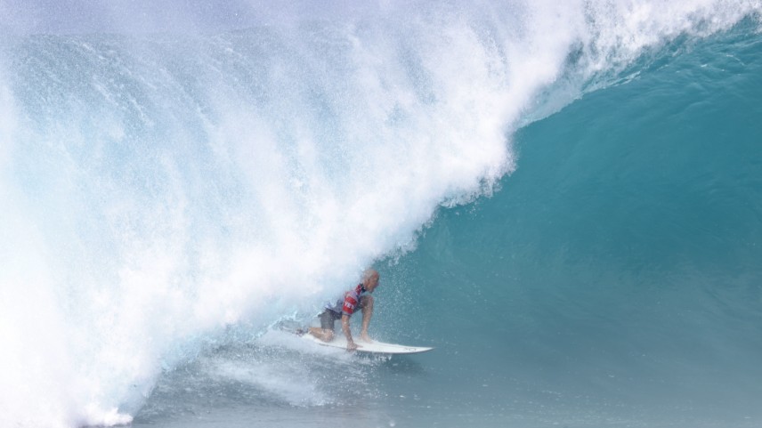 Kelly Slater.