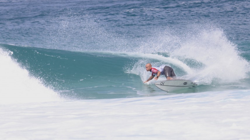 Kelly Slater.