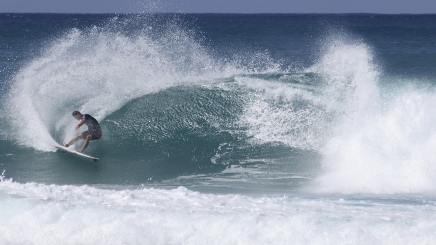 Jordy Smith.