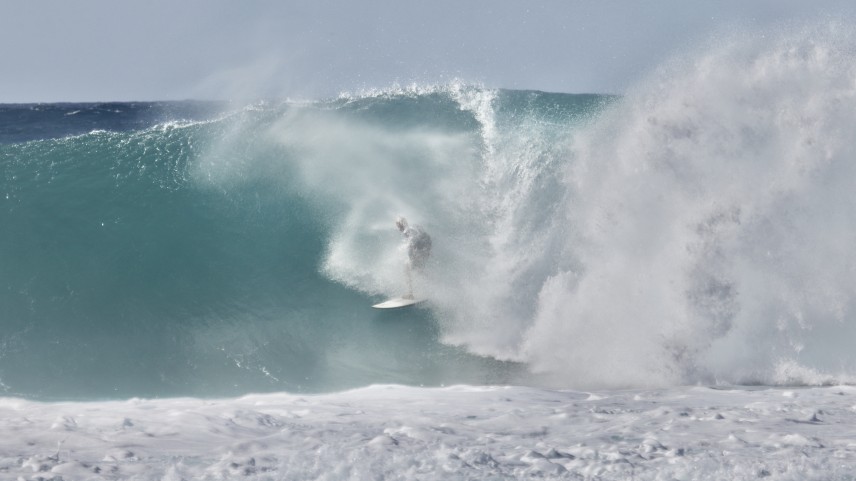Kelly Slater.