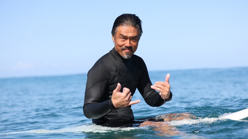 Naoki Kobayashi.