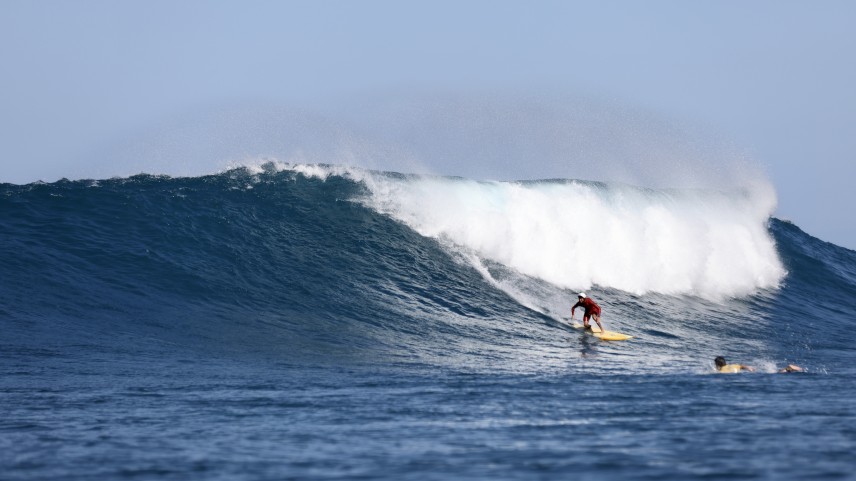 Tao Nakamura.
