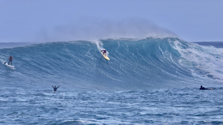 Tao Nakamura.