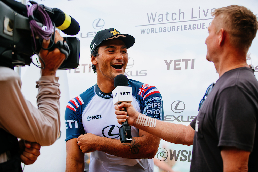Lexus Pipe Pro presented by YETI