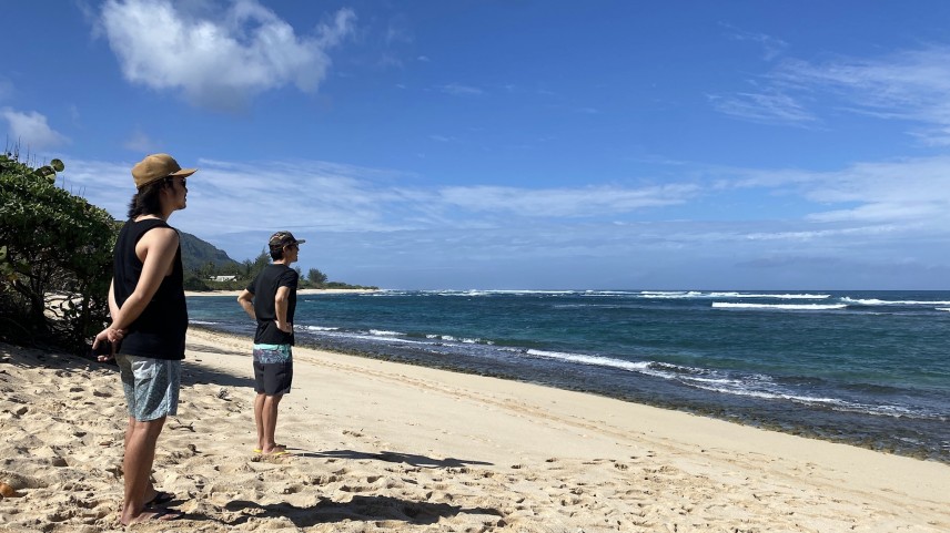 Mokuleia.