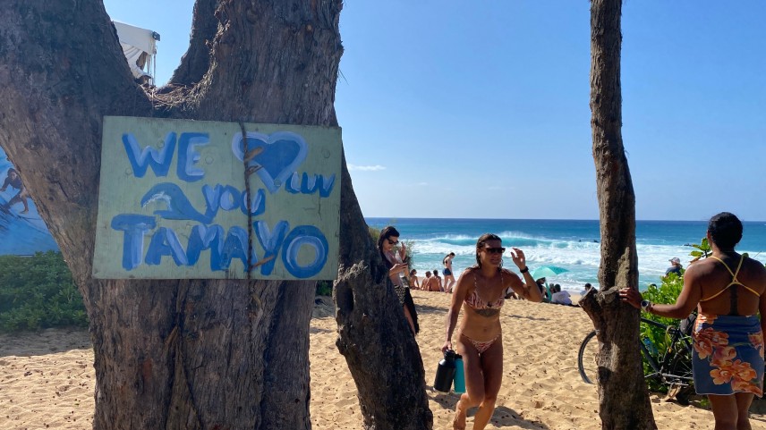 R.I.P Tamayo.