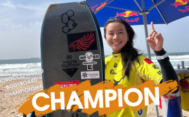 Morocco World Bodyboard Championship