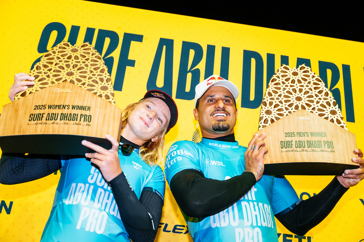 Surf Abu Dhabi Pro
