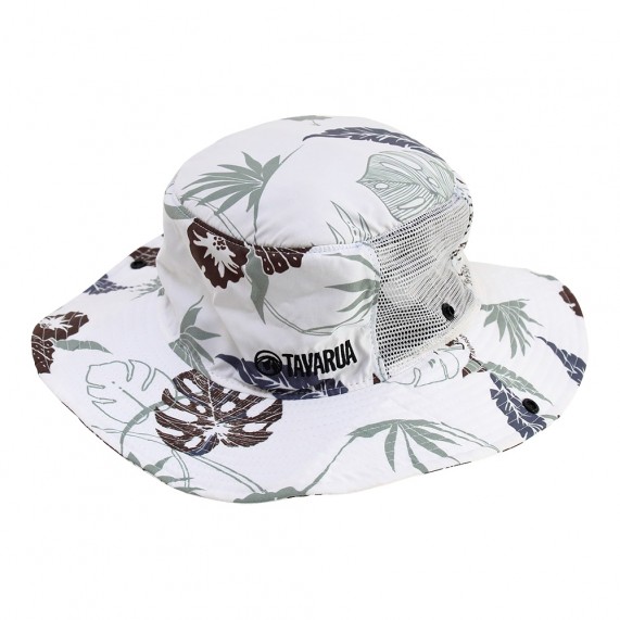 スタンダードハット【BOTANICAL WHITE】