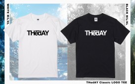 THedAY Classic LOGO TEE商品画像