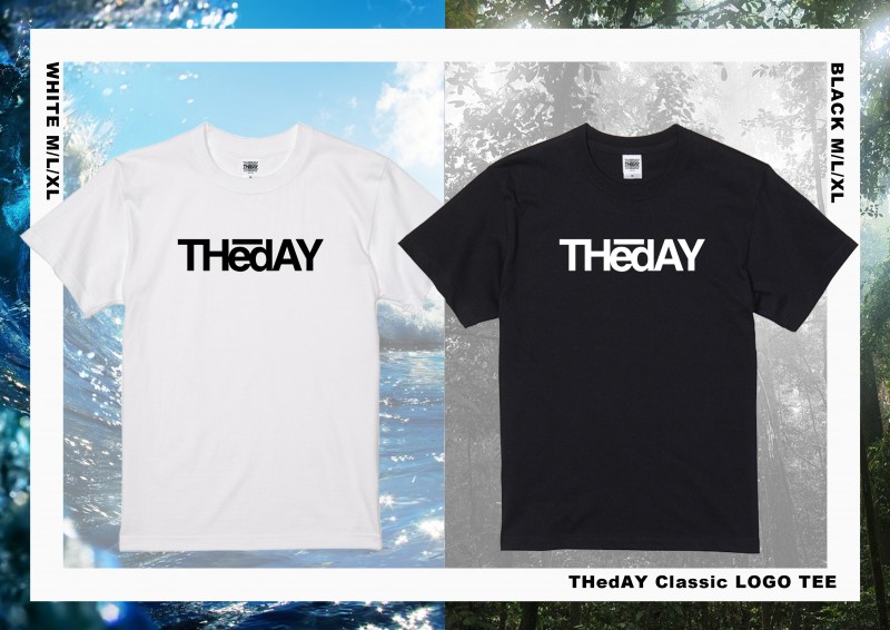 THedAY Classic LOGO TEE商品画像