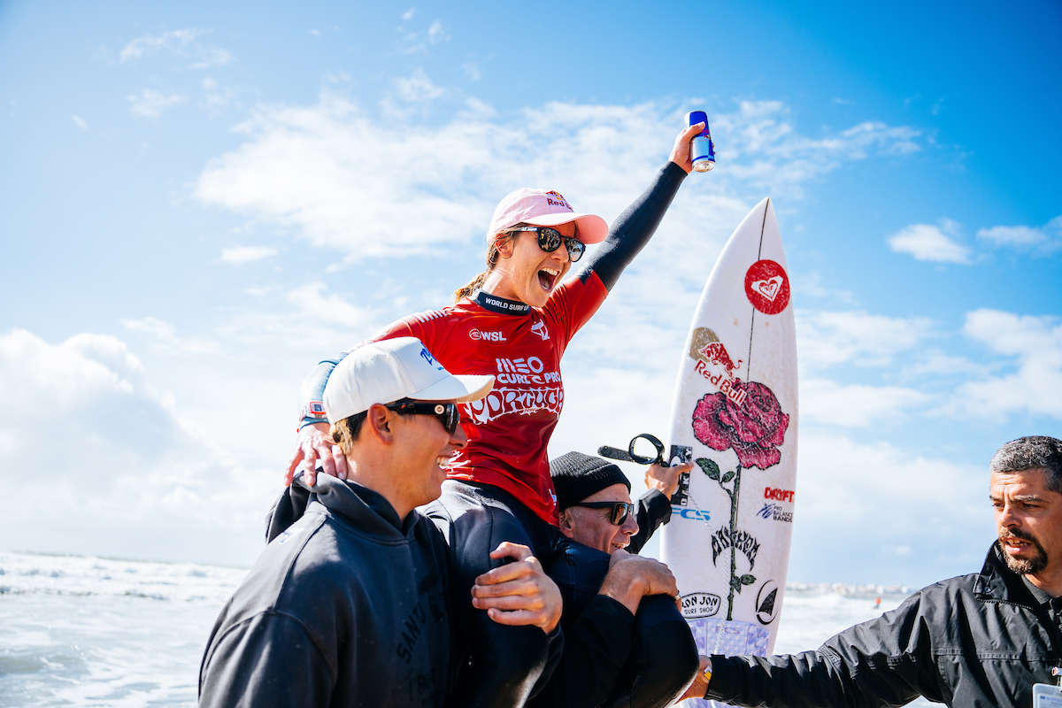 MEO Rip Curl Pro Portugal