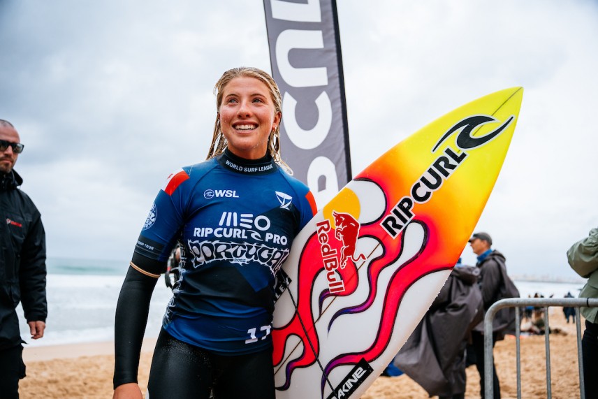 MEO Rip Curl Pro Portugal