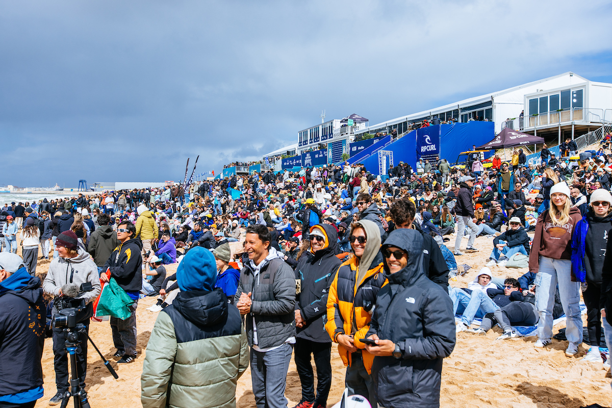 MEO Rip Curl Pro Portugal