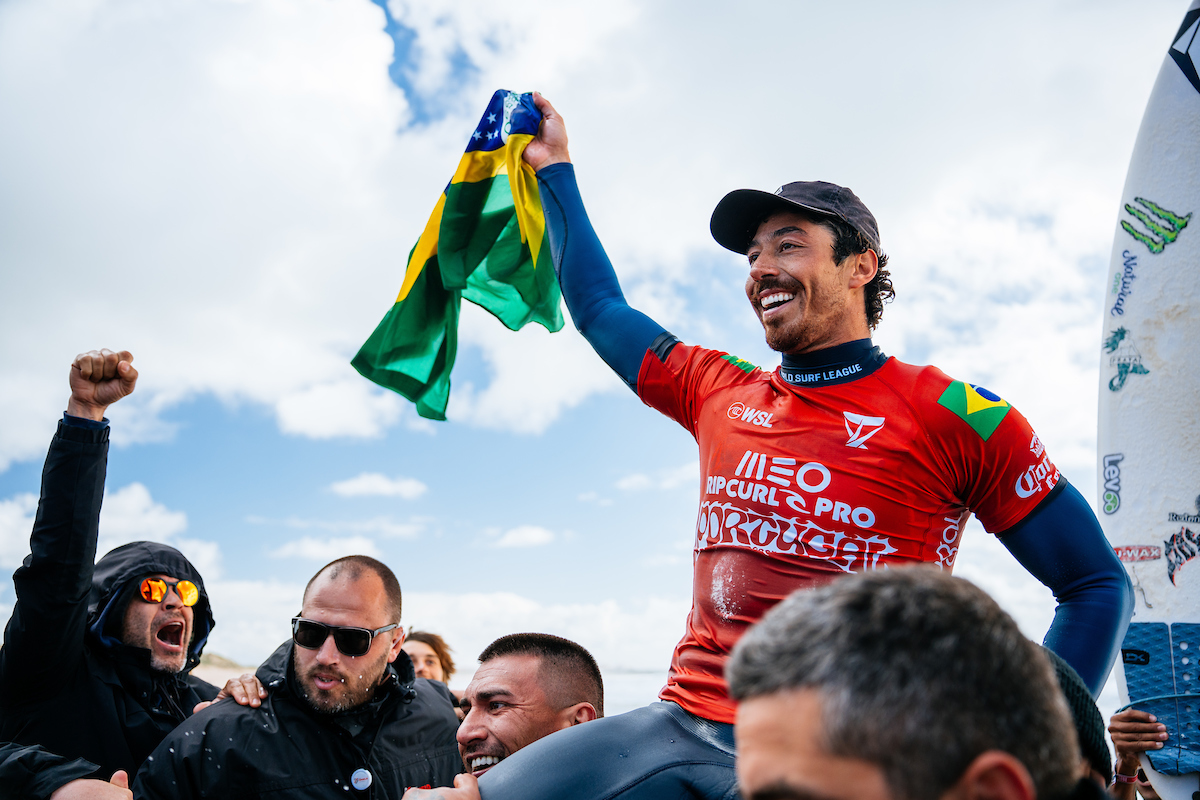 MEO Rip Curl Pro Portugal