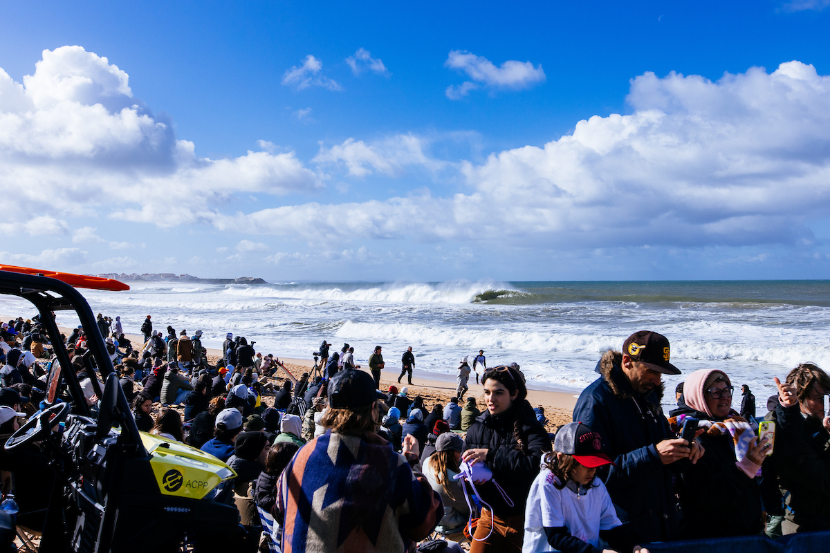 MEO Rip Curl Pro Portugal