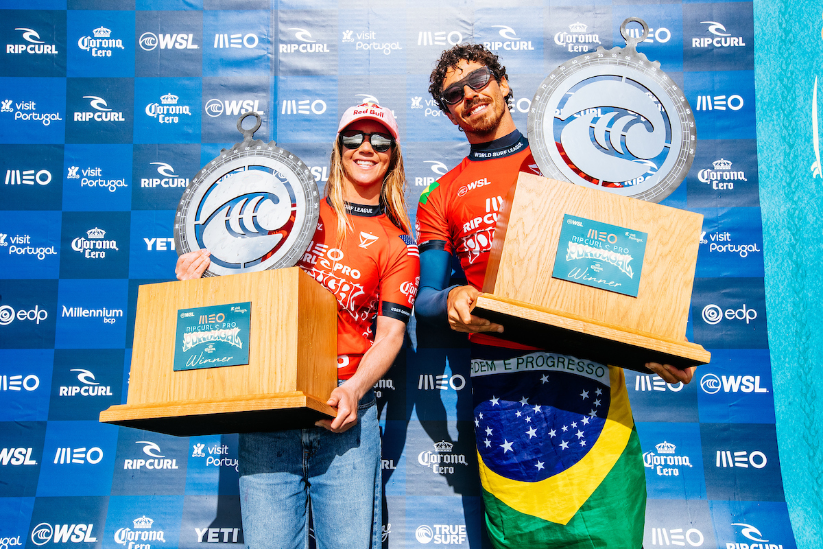 MEO Rip Curl Pro Portugal
