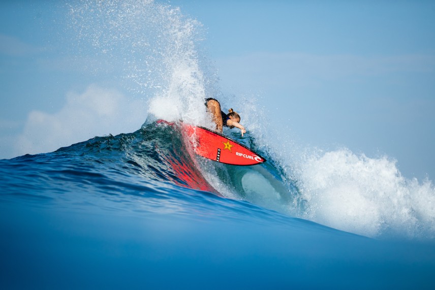 Surf City El Salvador Pro