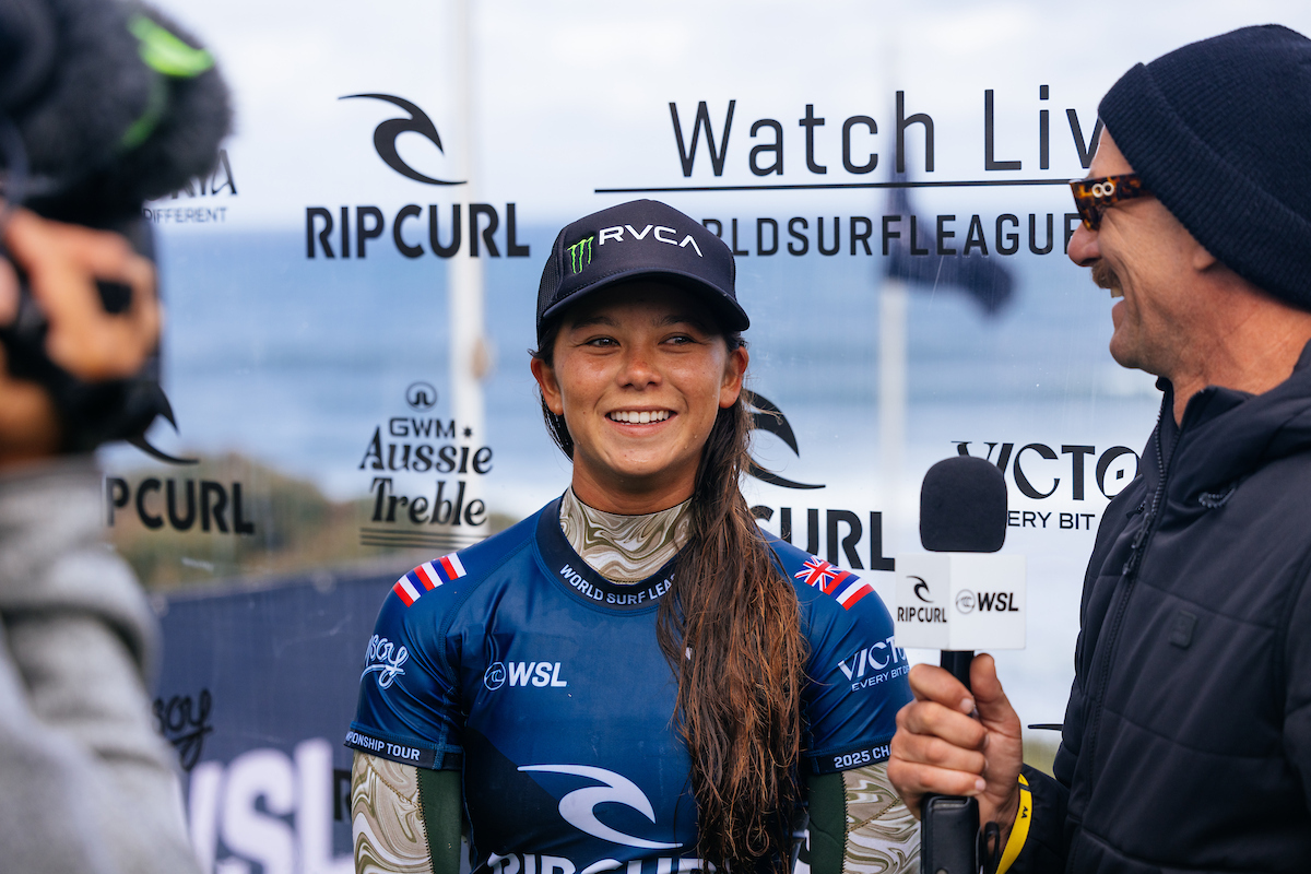 Rip Curl Pro Bells Beach presented by Bonsoy