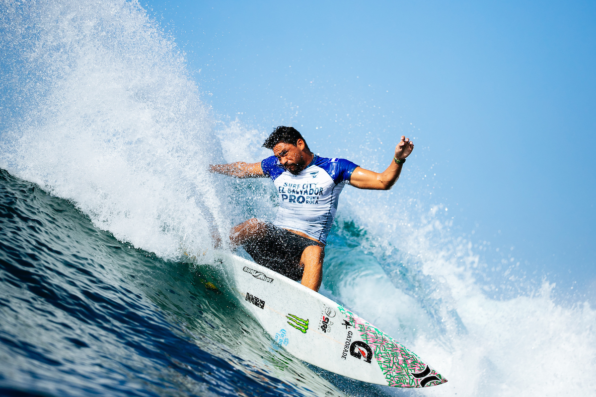 Surf City El Salvador Pro